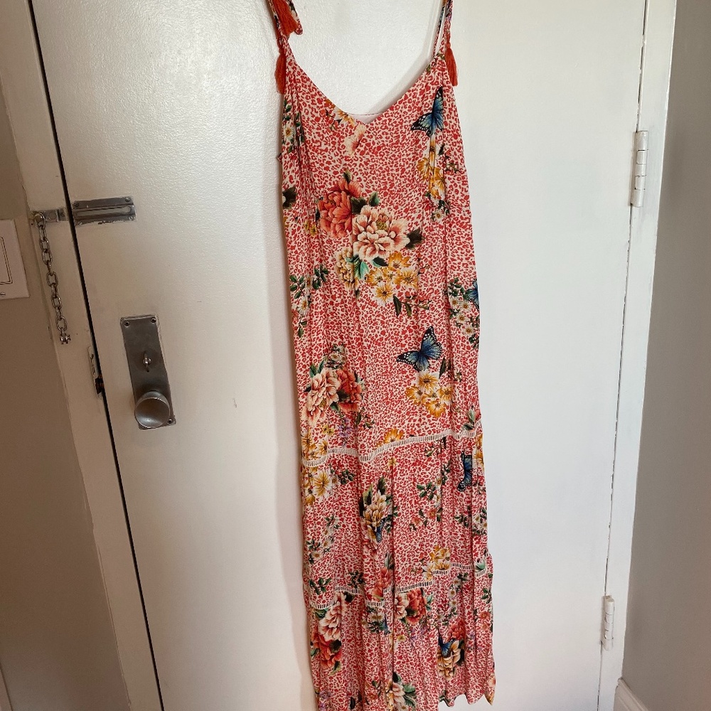 Farm by Anthropologie Dress Sz M